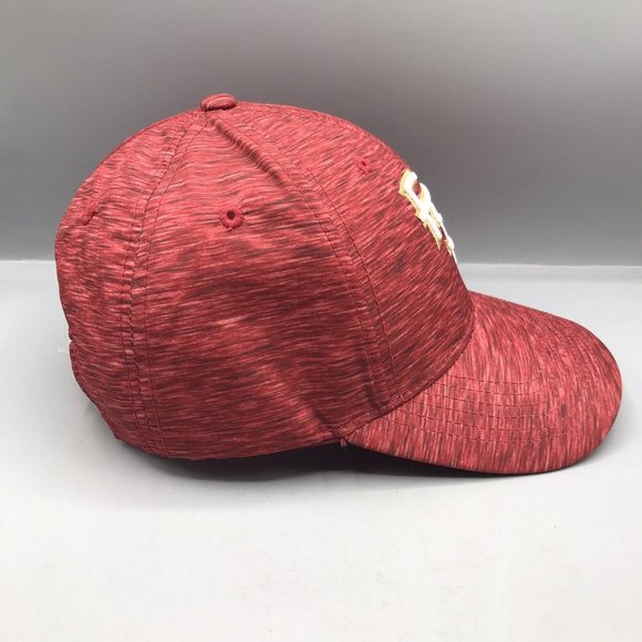 Florida State Seminoles FSU Captivating Headwear Strapback Hat Cap Unique EUC - Picture 2 of 6